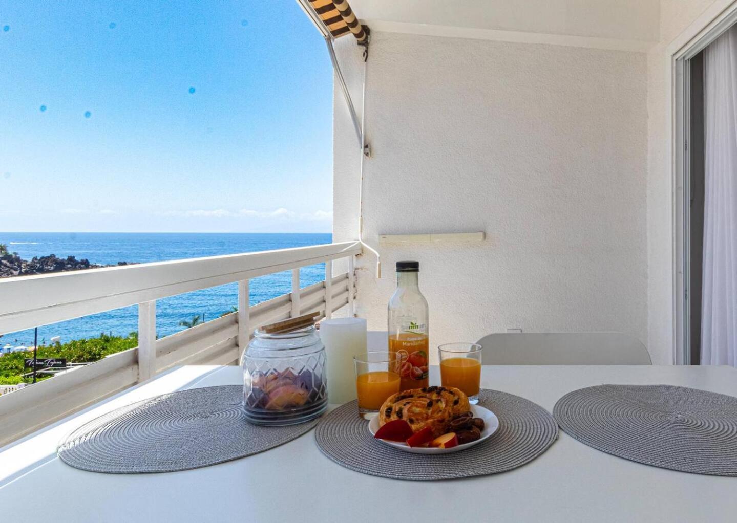 Beachfront Gem By Dream Homes Tenerife Puerto de Santiago  Exterior photo